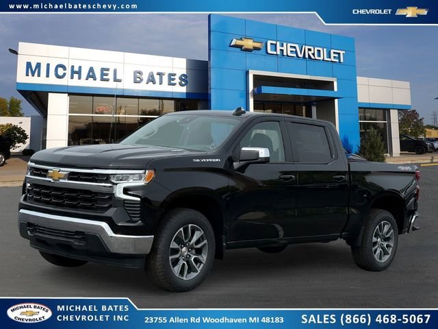 New 2026 Black Chevrolet LT (2FL) image 1
