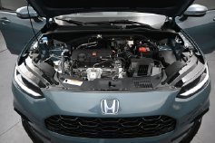 New 2027 Nordic Forest Pearl Honda LX image 3