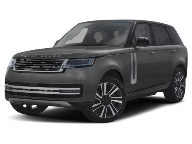 New 2026 Carpathian Grey LAND ROVER Autobiography image 1