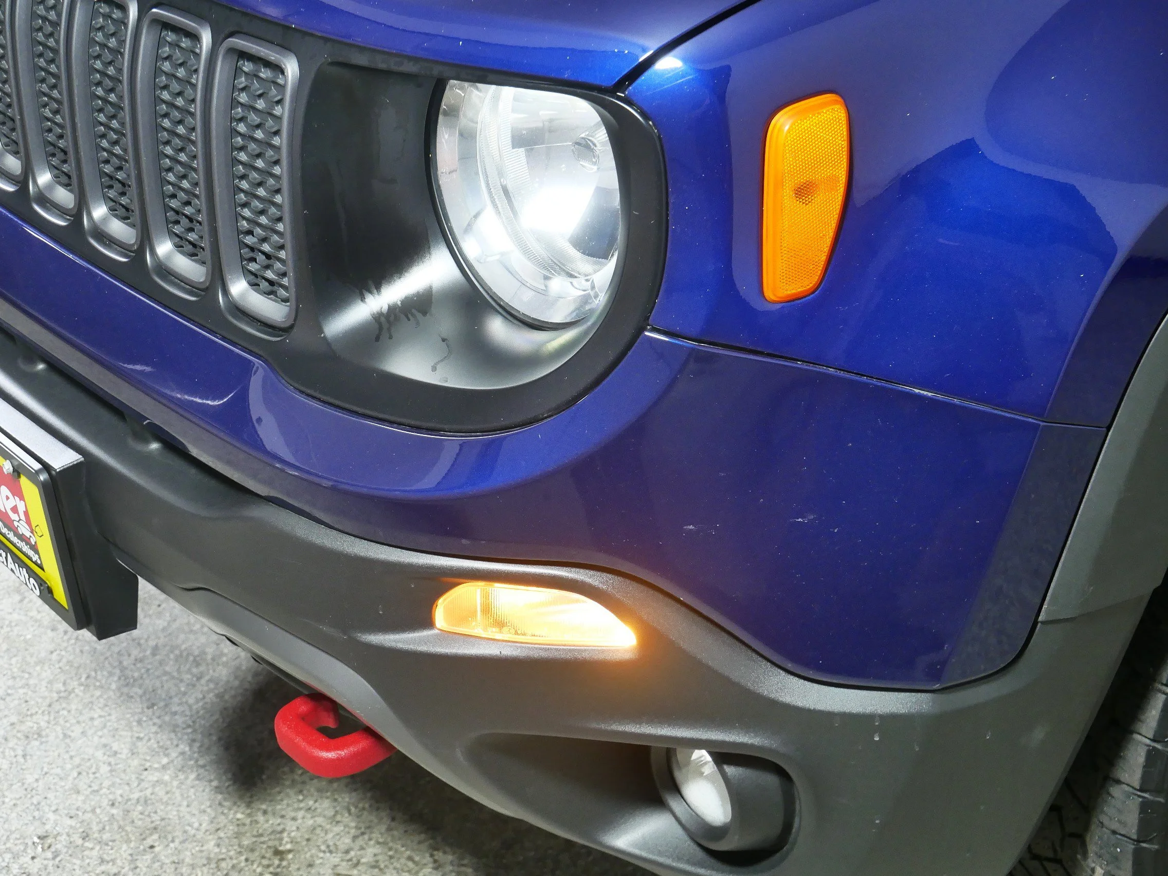 2021 Jeep Renegade Trailhawk - Photo 16