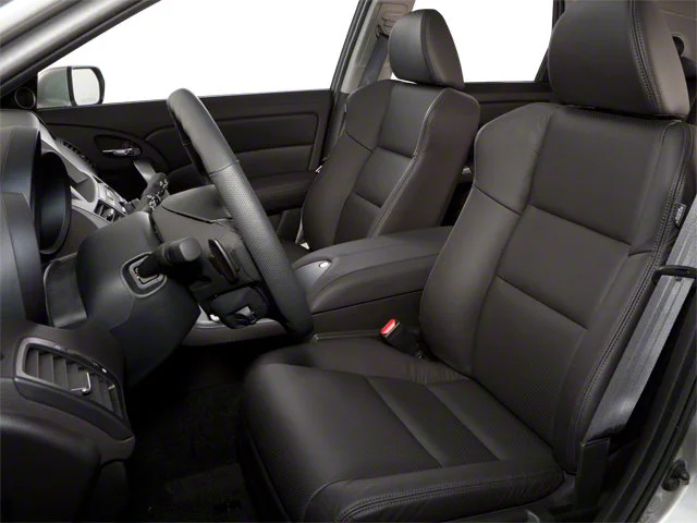 Used 2010 Black Acura Tech Pkg image 8