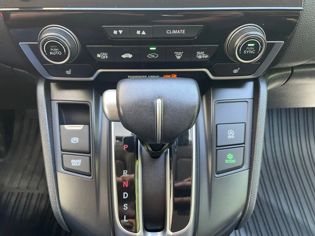 Used 2020 Black Honda EX-L image 20