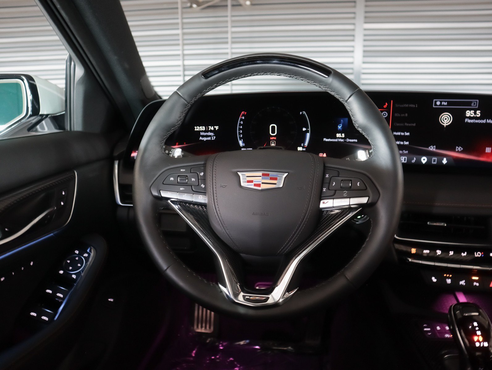 Used 2026 Summit White Cadillac  image 15