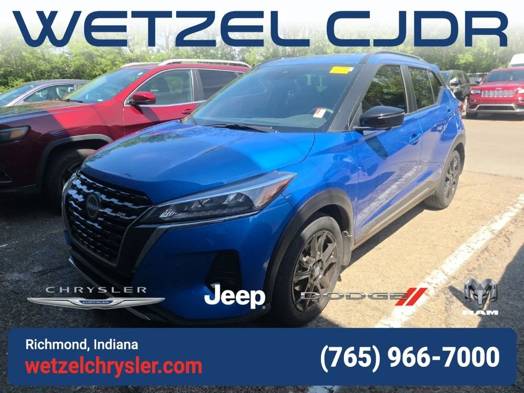 2024 Nissan Kicks 1.6 SR's photo