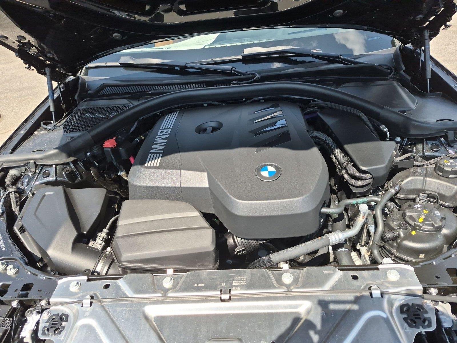 New 2026 Black Sapphire Metallic BMW 330i NA xDrive image 40