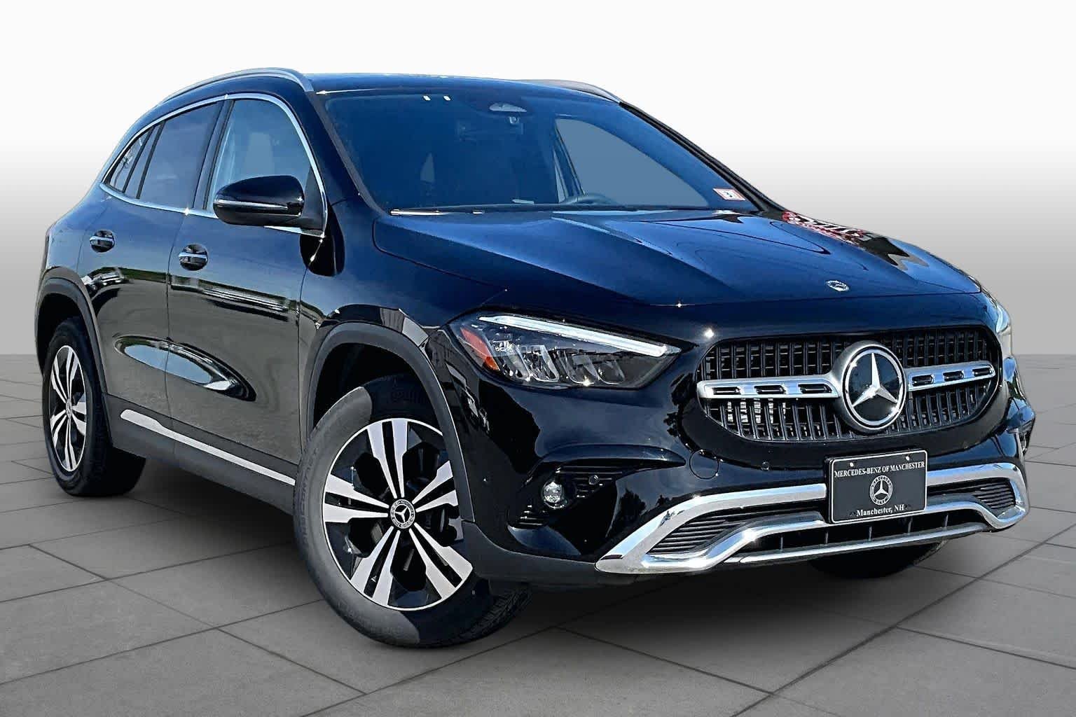 Certified Used 2026 Night Black Mercedes-Benz GLA 250 image 3