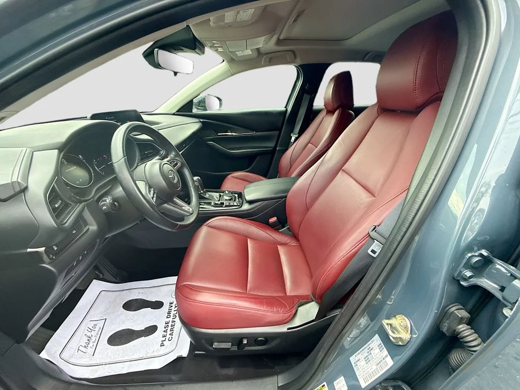Used 2022 Polymetal Gray Metallic Mazda 2.5 S Carbon Edition image 22