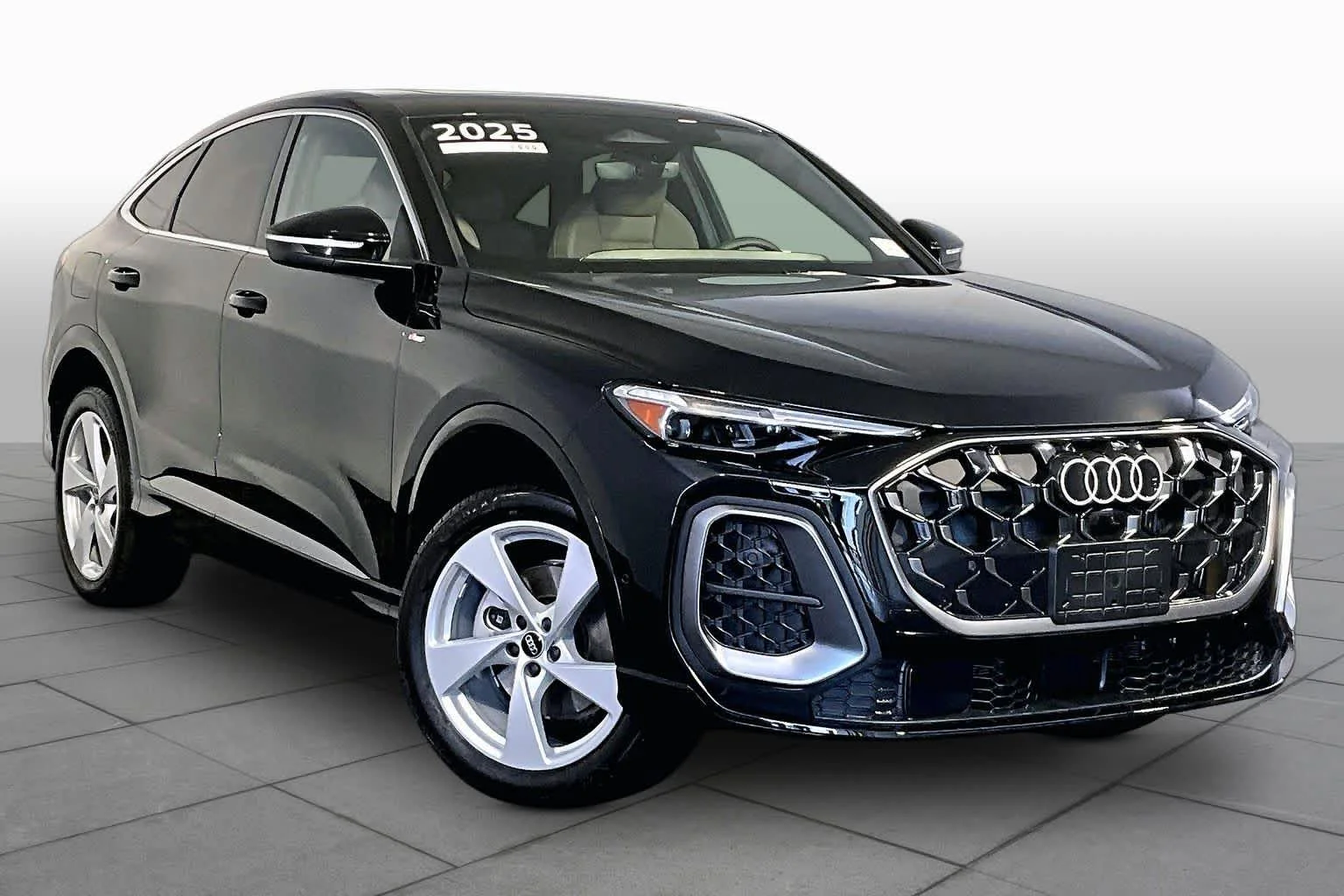 Certified Pre-Owned 2025 Audi New Q5 Sportback Premium Plus