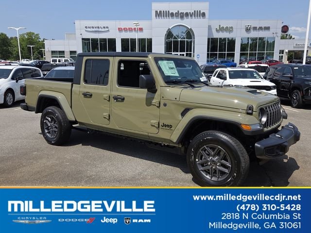 2026 Jeep Gladiator Sport S