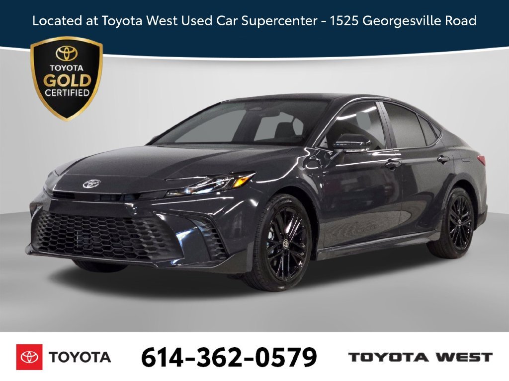 2026 Toyota Camry