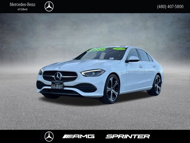 2023 Mercedes-Benz C-Class C 300