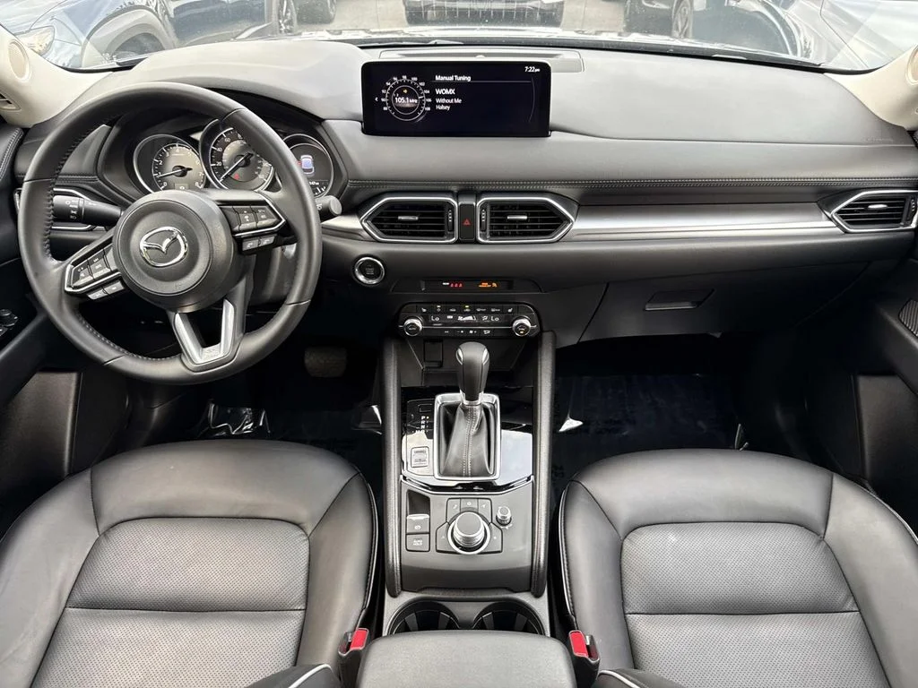 Certified Used 2025 Gray Mazda 2.5 S Select Package image 23