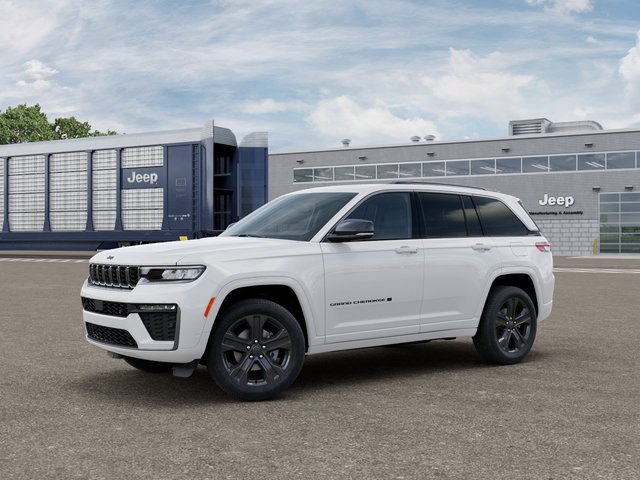2027 Jeep Grand Cherokee Limited