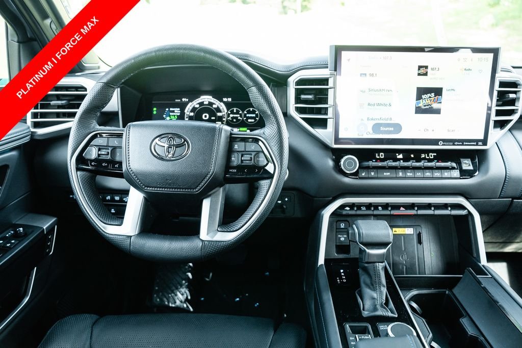 2023 Toyota Tundra Platinum - Photo 13