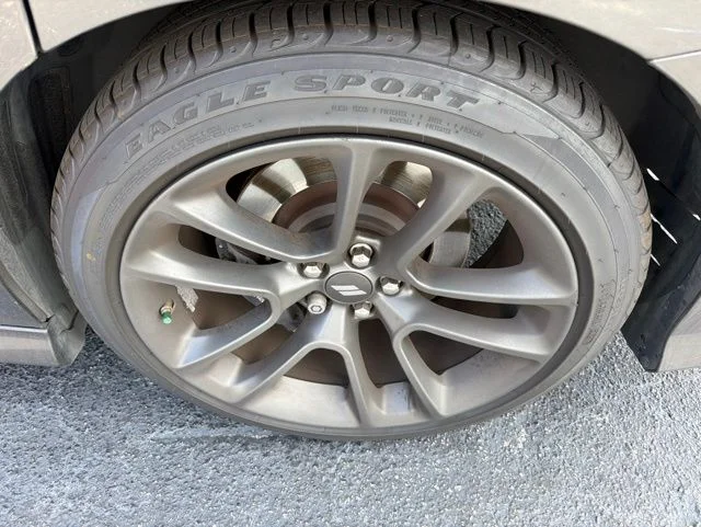 Used 2023 Gray Dodge R/T Scat Pack image 11