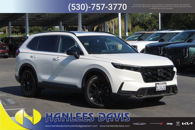 2024 Honda CR-V Hybrid Sport-L