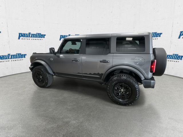 Certified Used 2022 Carbonized Gray Metallic Ford Wildtrak image 7