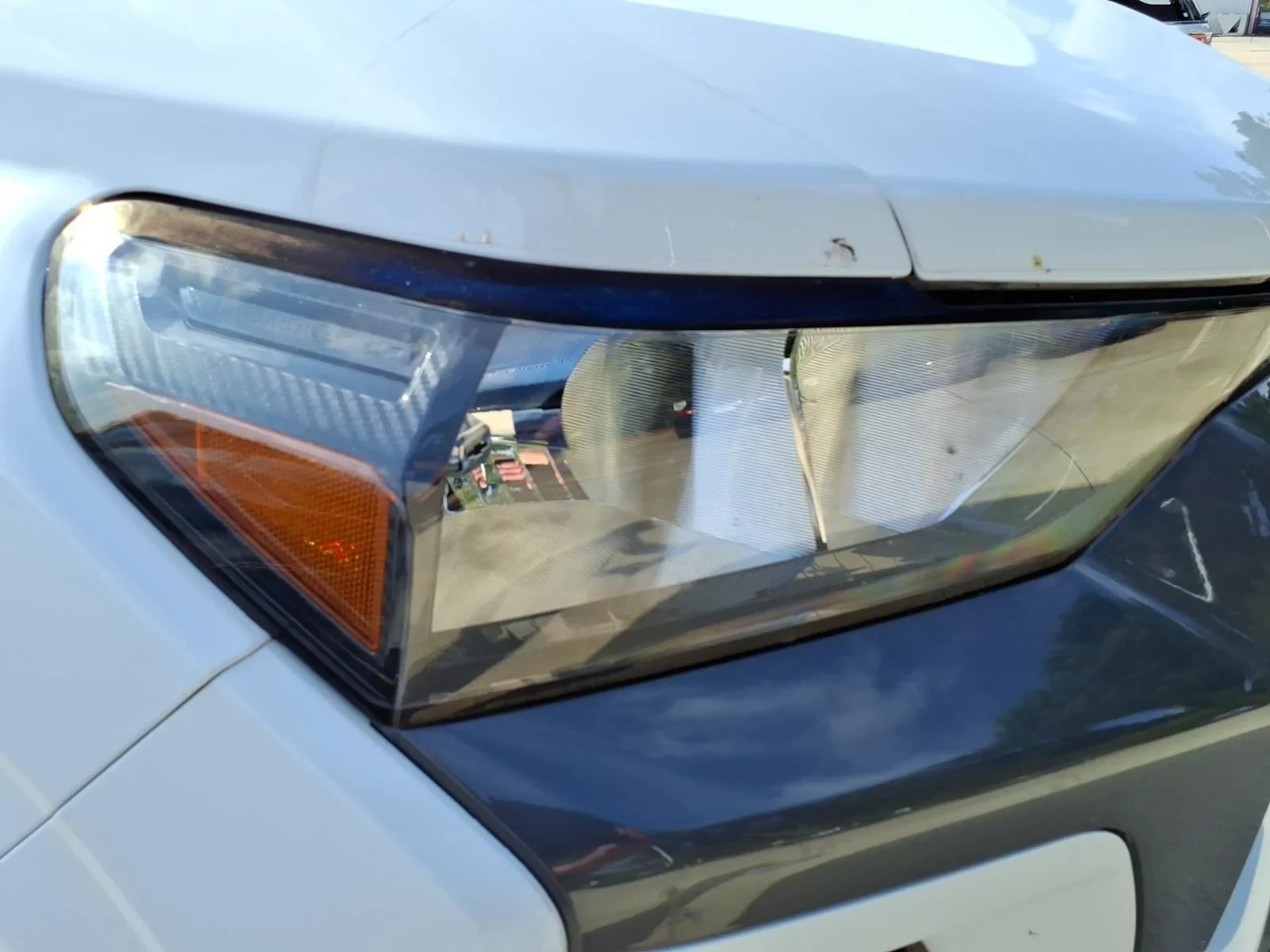 Used 2023 White Chevrolet LT image 9