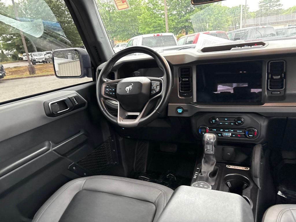 Used 2024 Gray Ford Big Bend image 5