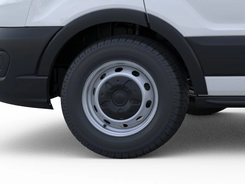 New 2026 Oxford White Ford Cargo Van image 19