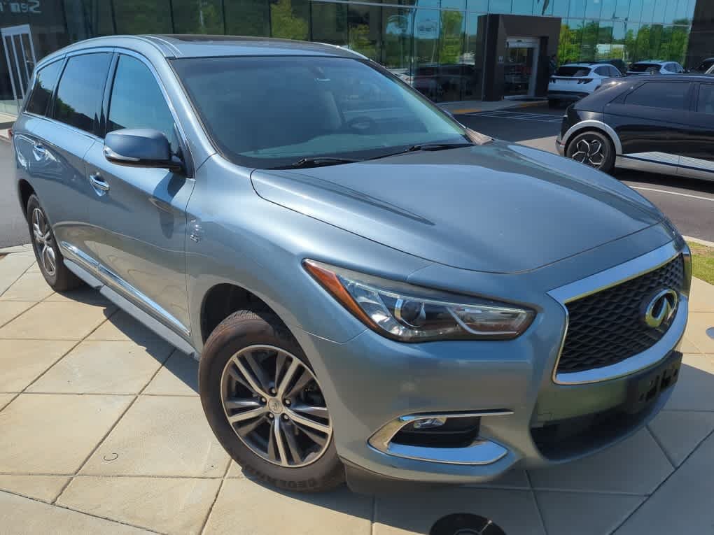 2018 INFINITI QX60 3.5 AWD's photo