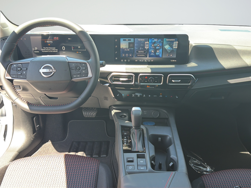 New 2027 White Nissan SR image 30