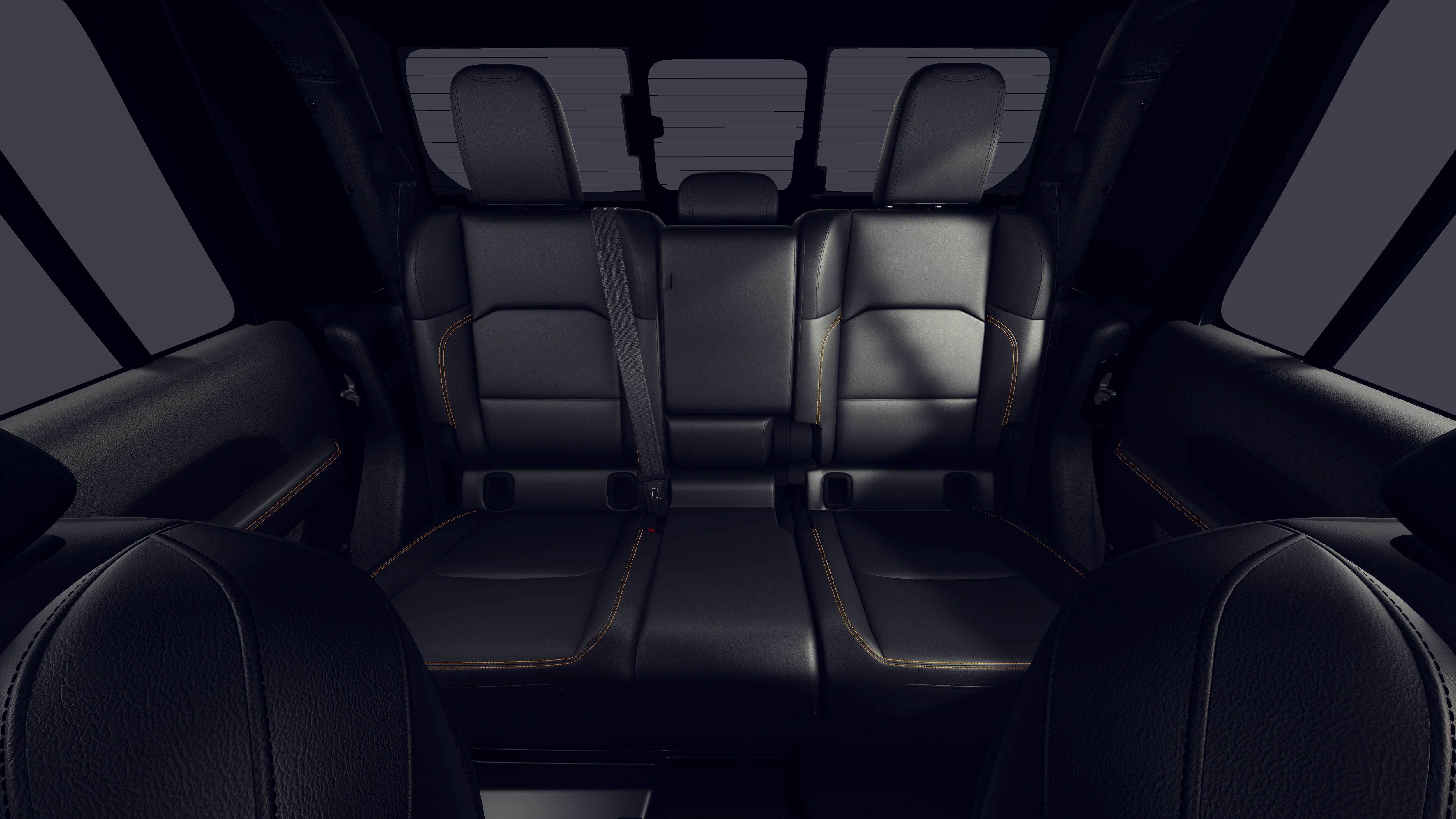 New 2026 Black Clear-Coat Exterior Paint Jeep  image 15