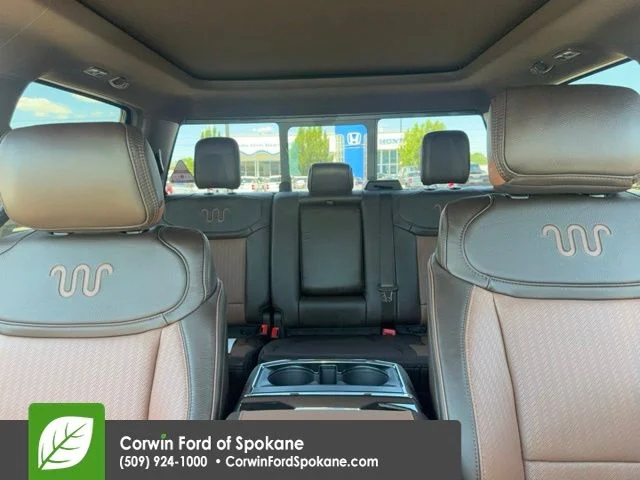 New 2026 Agate Black Metallic Ford King Ranch image 32