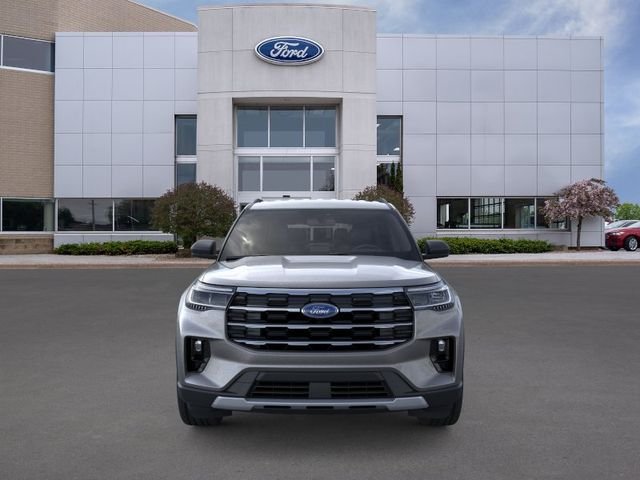 Used 2026 Gray Metallic Ford Active image 6