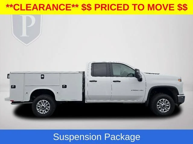 2025 Chevrolet Silverado 2500 HD Work Truck - Photo 6