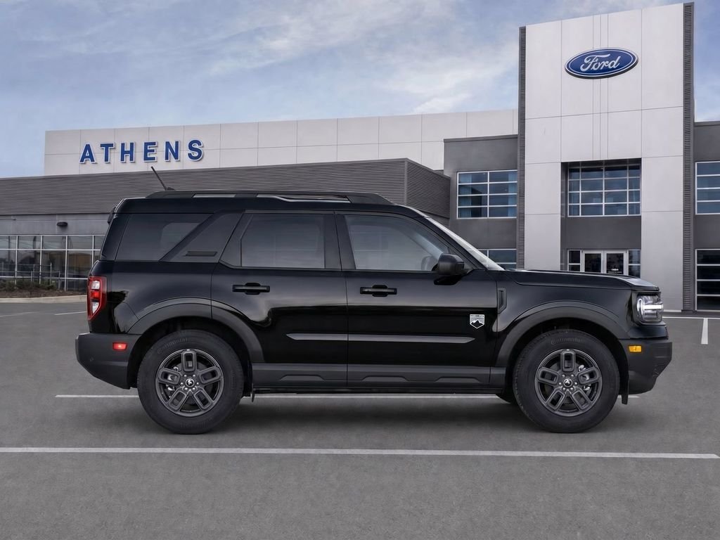 New 2026 Shadow Black Ford Big Bend® image 8