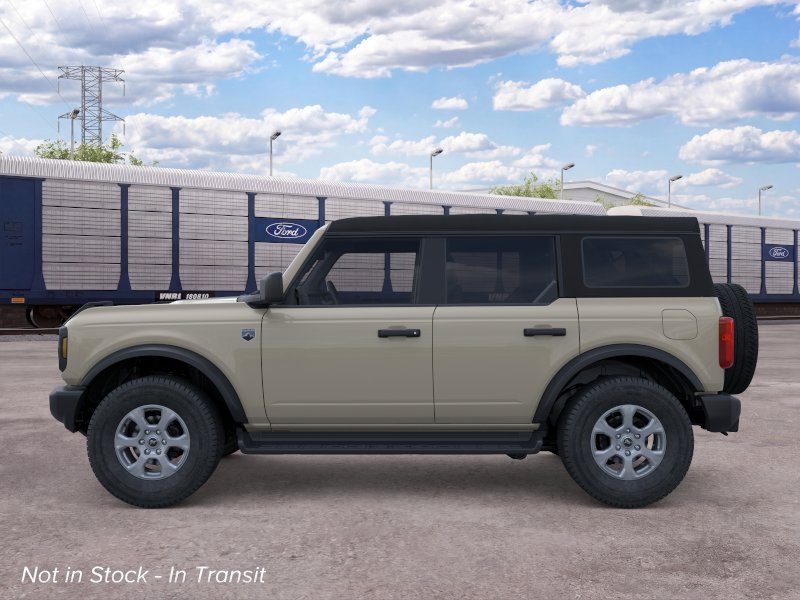 New 2026 Desert Sand Ford Big Bend® image 3