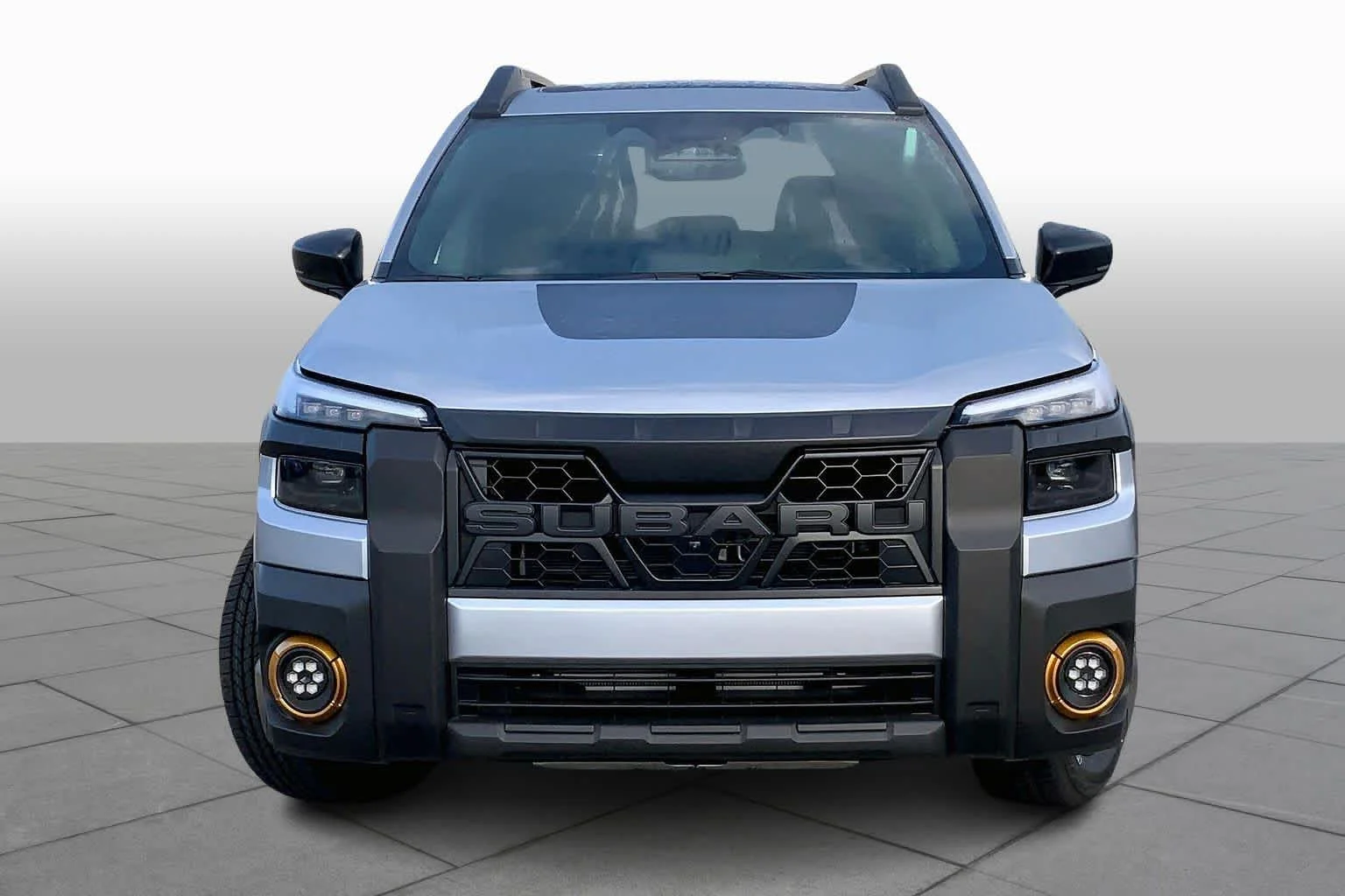 New 2026 ICE SILVER METALLIC Subaru Wilderness image 3