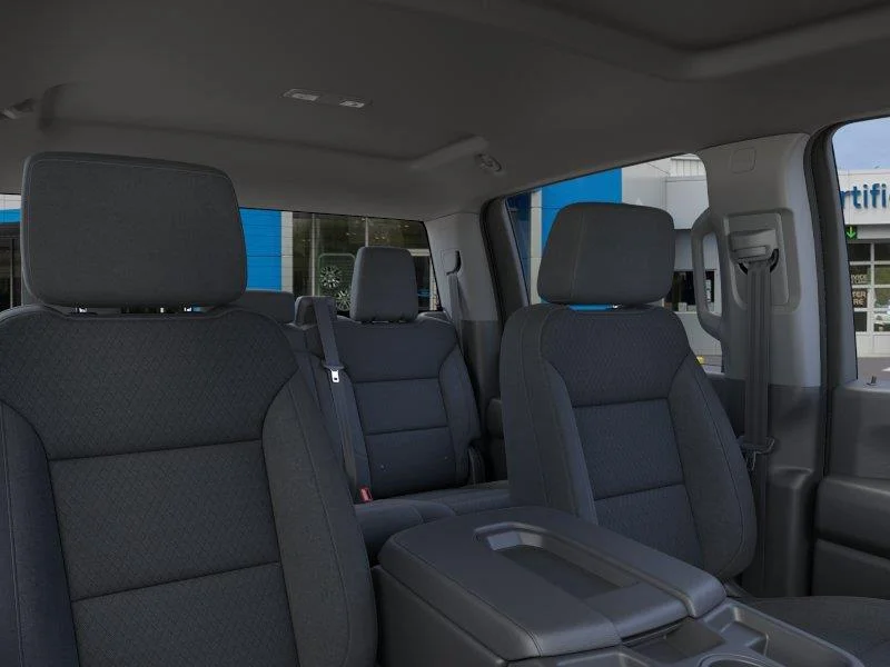 2026 Chevrolet Silverado 2500 HD Custom - Photo 24