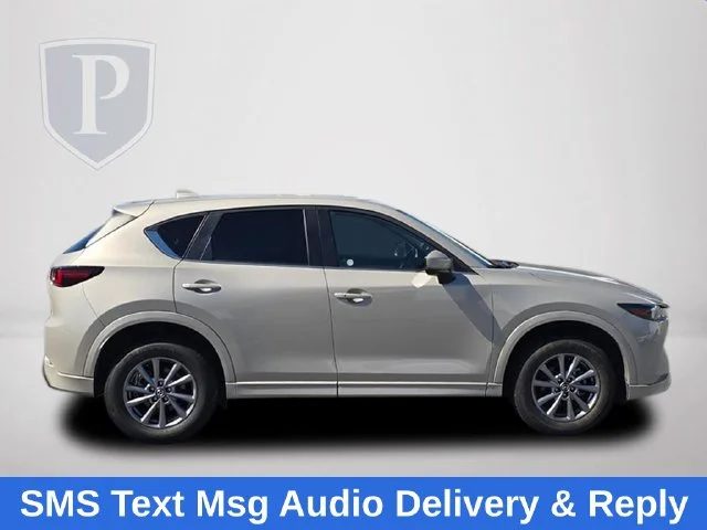 Used 2025 Silver Mazda 2.5 S Preferred Package image 6