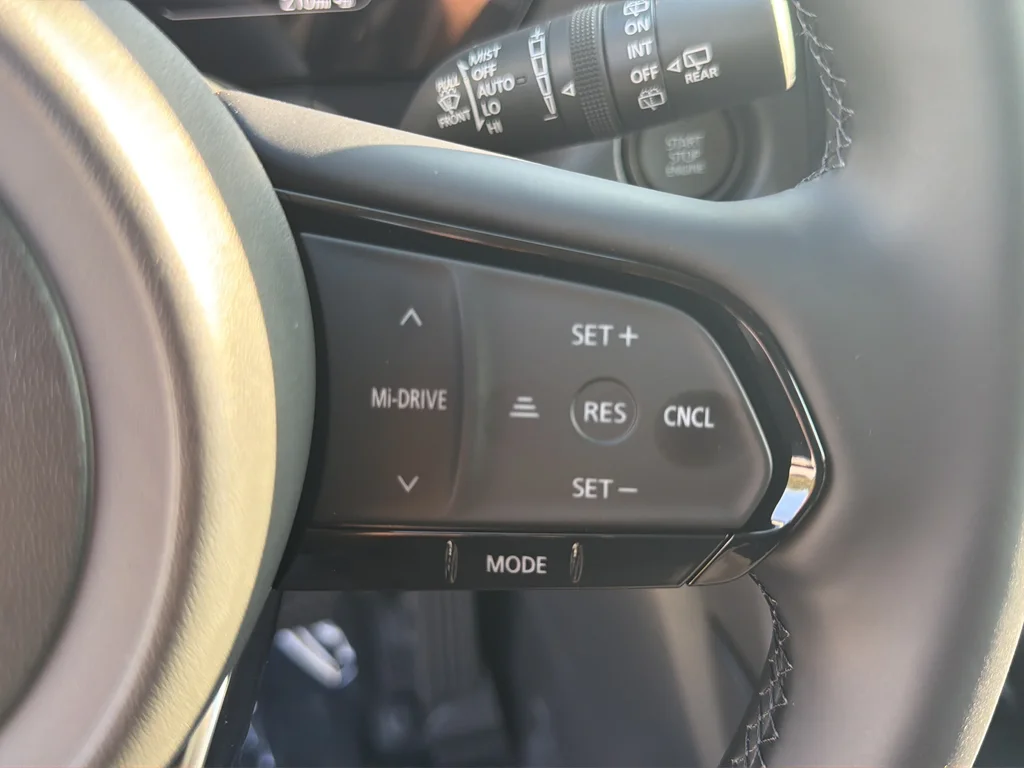 New 2026 Black Mazda 2.5 S Preferred image 17