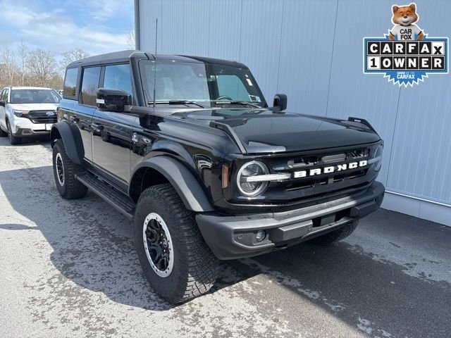 2023 Ford Bronco 4-Door Outer Banks