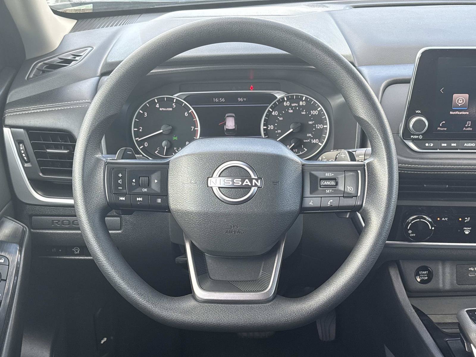 2026 Nissan Rogue S - Photo 15
