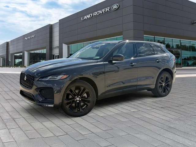 2026 Jaguar F-PACE P250 R-Dynamic S