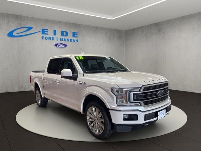 2018 Ford F-150 Limited 4x4 SuperCrew 145 in's photo