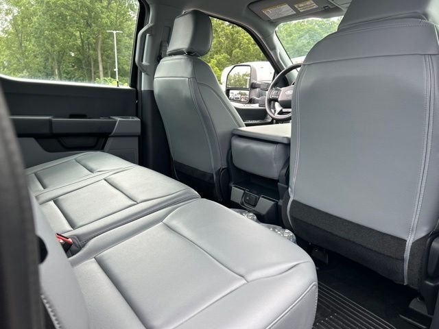 New 2026 Agate Black Metallic Ford F-350® XL image 13