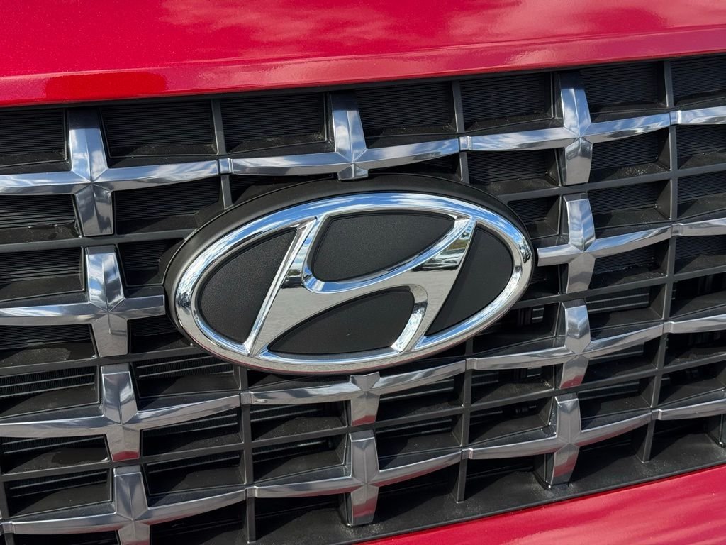 Used 2026 Red Hyundai SEL image 7