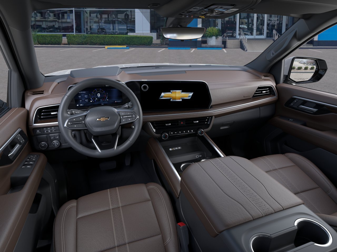 2026 Chevrolet Tahoe High Country - Photo 15