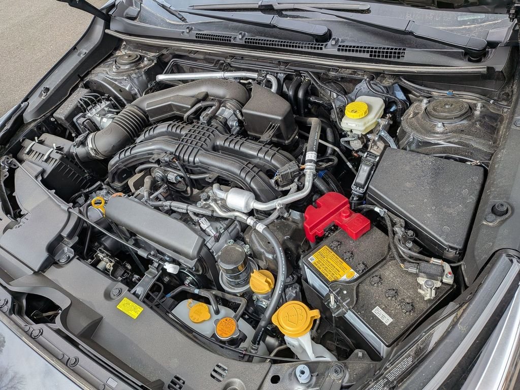 New 2026 Magnetite Gray Metallic Subaru Sport image 22