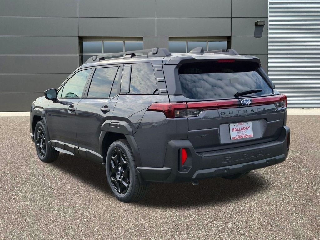 New 2026 Magnetite Gray Metallic Subaru Limited image 8
