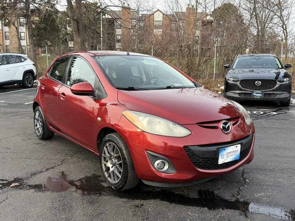 2014 Mazda Mazda2 Touring