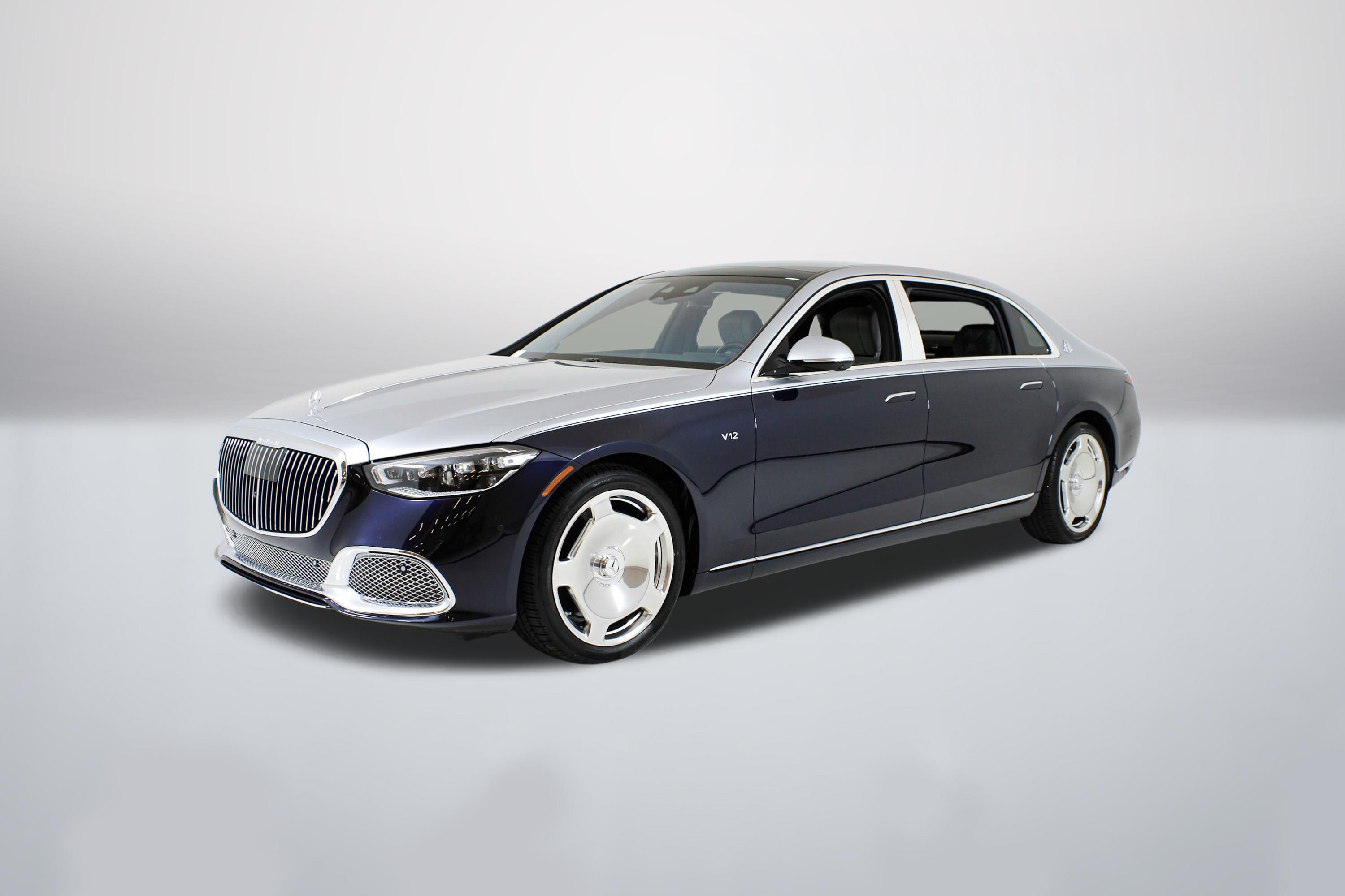 2024 Mercedes-Benz S-Class