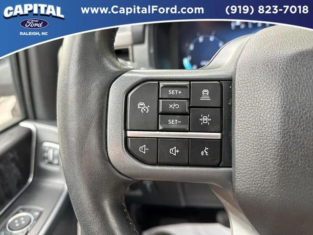 Used 2024 White Ford Lariat image 25