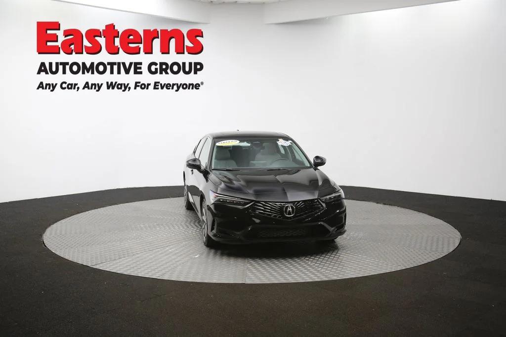 Used 2024 Black Acura Base image 49