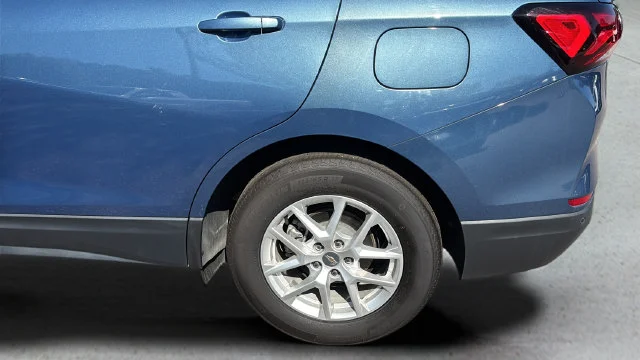 Used 2024 Blue Chevrolet LT image 37